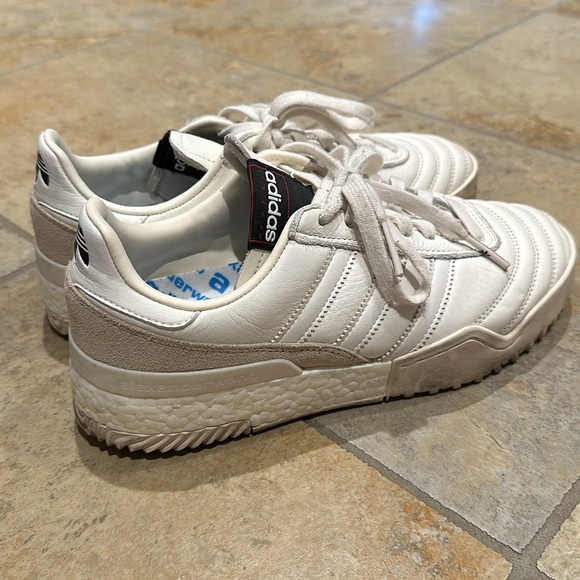 Adidas x Alexander Wang BBall Soccer Sneakers - Picture 10 of 15
